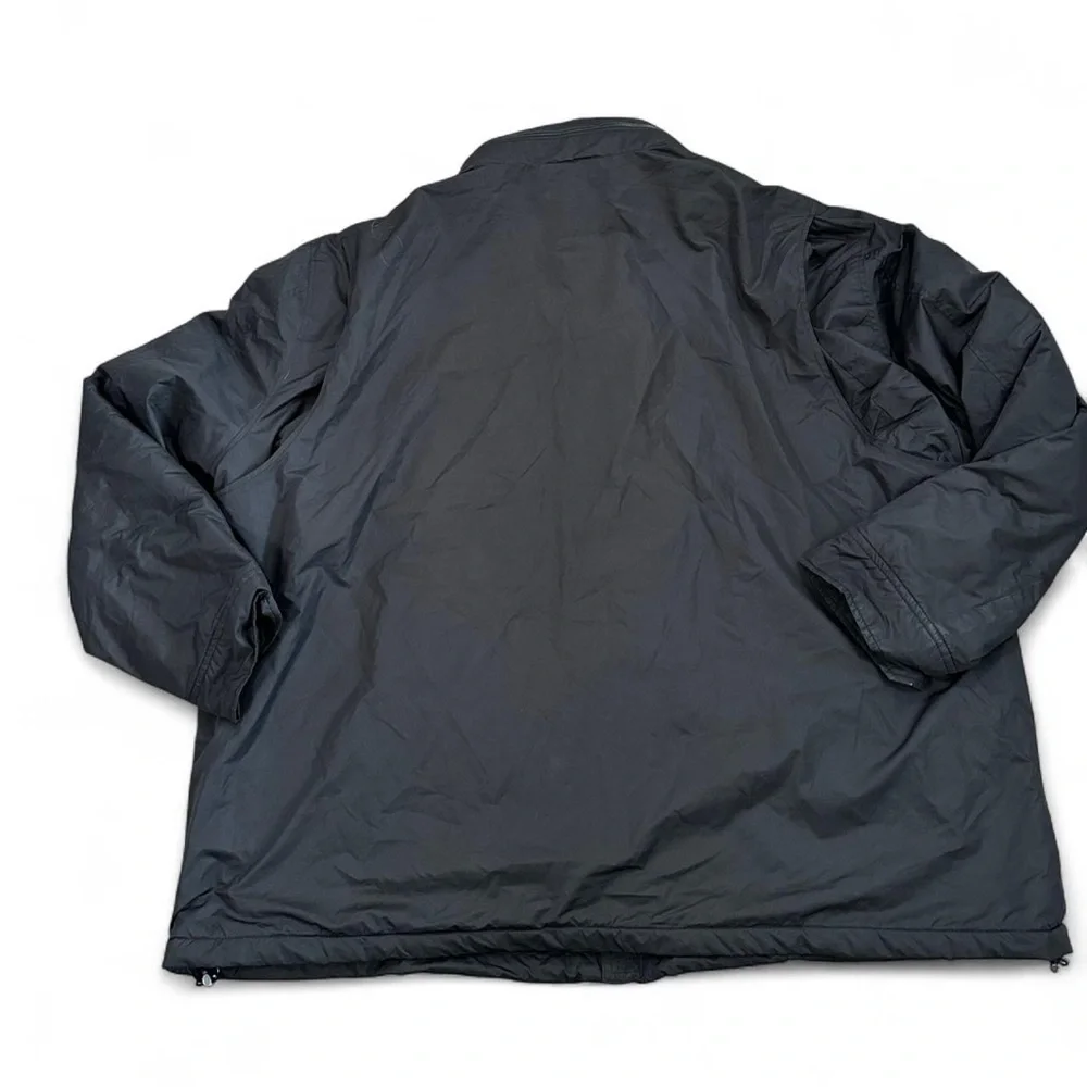 Polo Ralph Lauren Men’s Black Fleece-Lined Packable Hood Insulated Jacket 3XB‎